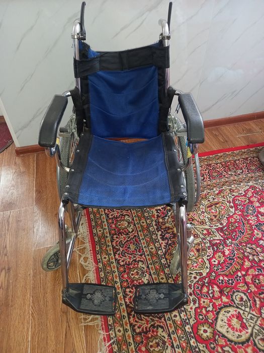 Nogronlik aravachasi 3 ta bor xolatlari yaxshi