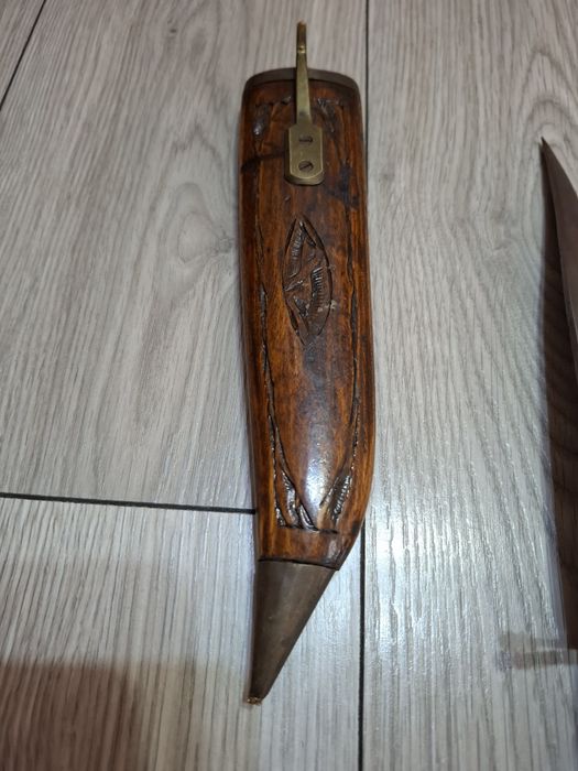 Vand Cutit Vintage Indian