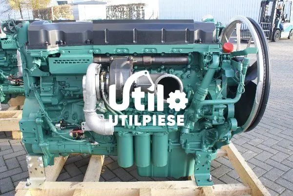 Motor Volvo EC290CL EC240 EC210 EC360 EC460 + piese Volvo excavator