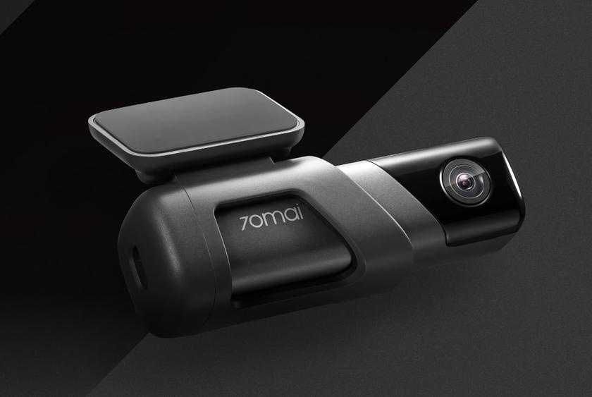 Видеорегистратор 70mai DASH CAM M500 64GB