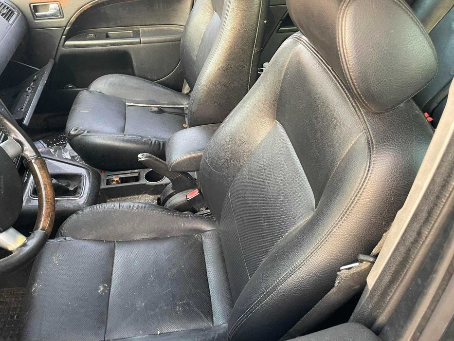 ford mondeo mk3 2.0 tdci ghia кожа на части форд мондео