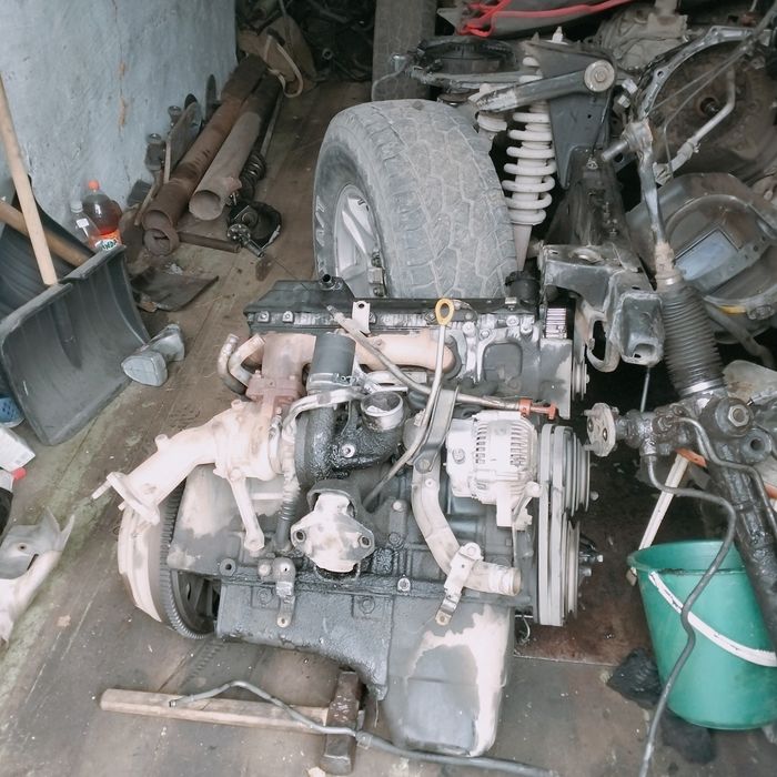 Запчасти Toyota Prado 90