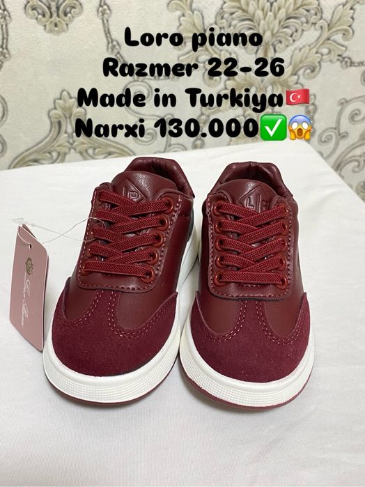 Krasofka ogil va qiz bolala uchun