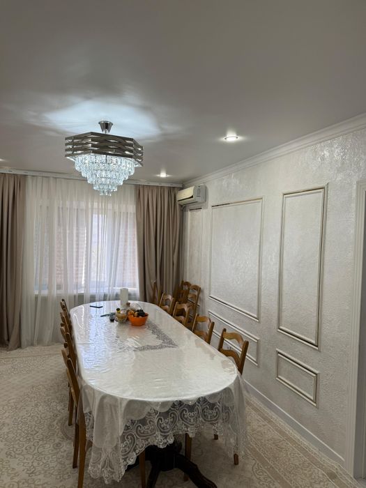 3х комнатная квартира