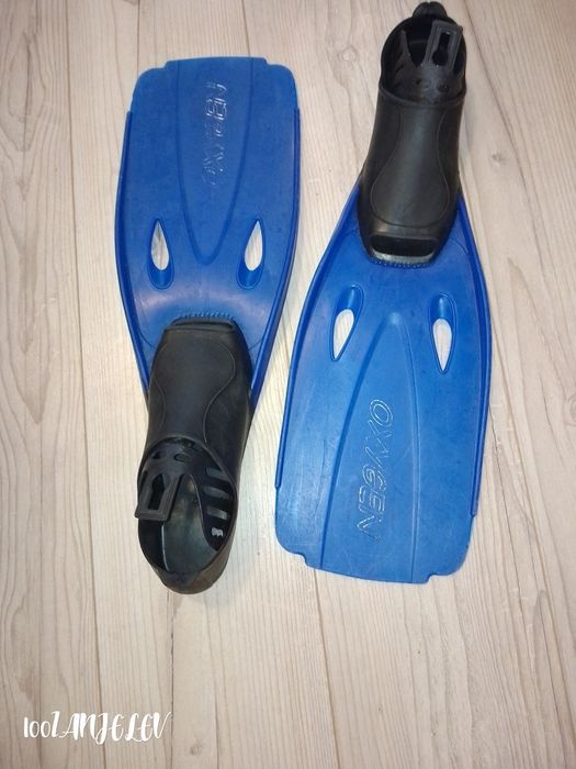 Плавници номер 37-38