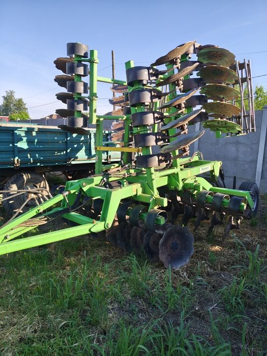 Disc Agricol 5m Bomet