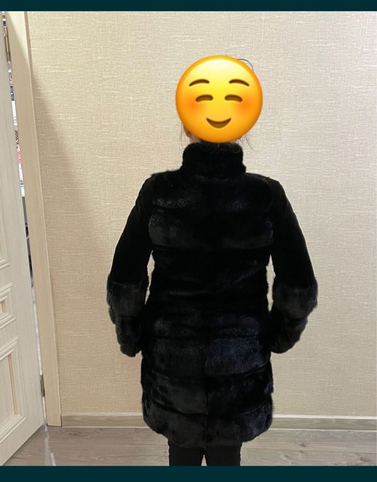 Продаётся шубка норка