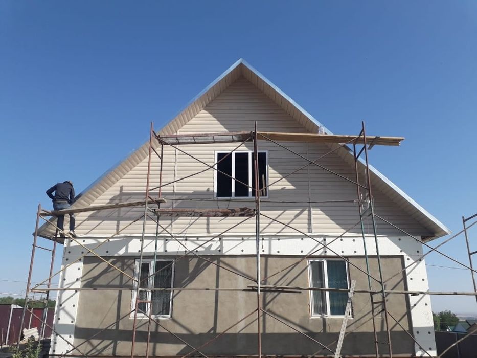 Крыша Кровельные работы