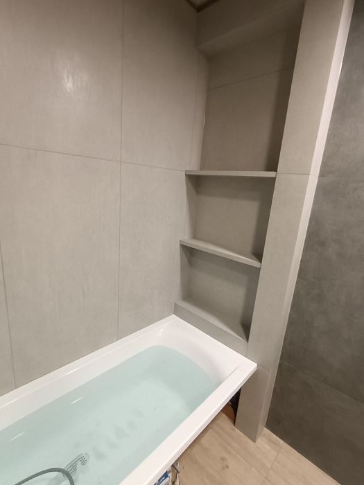 Укладка плитки. Стаж в работе