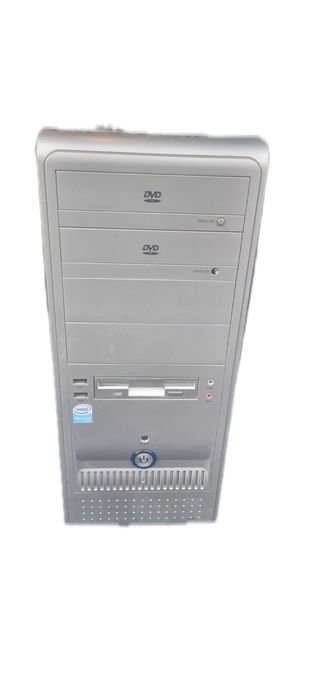 Процессор Intel pentium