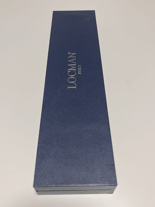 Ceas Locman Italy History