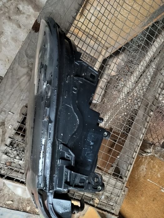 Передняя левая фара Bmw e39