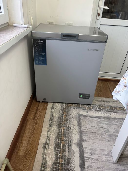 Продаю Морозильник новый‼️‼️