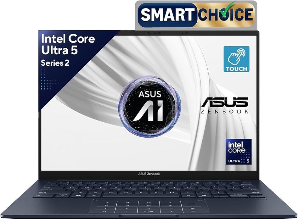 Asus zenbook Ultra 5-225H