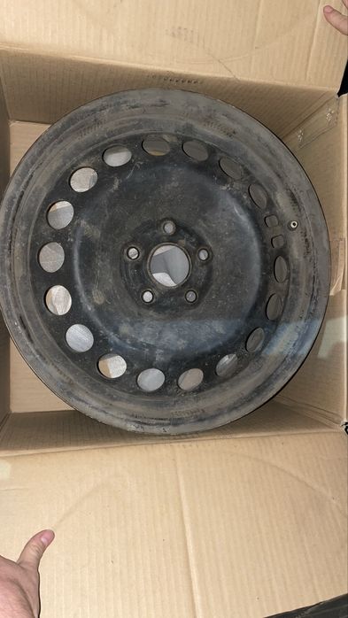 Диск на Шевроле Круз.