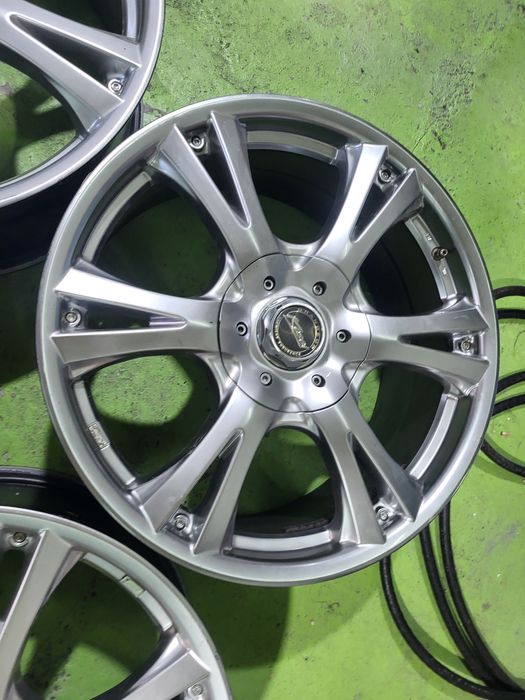 20 5x120 Bmw  лети джанти 5х120