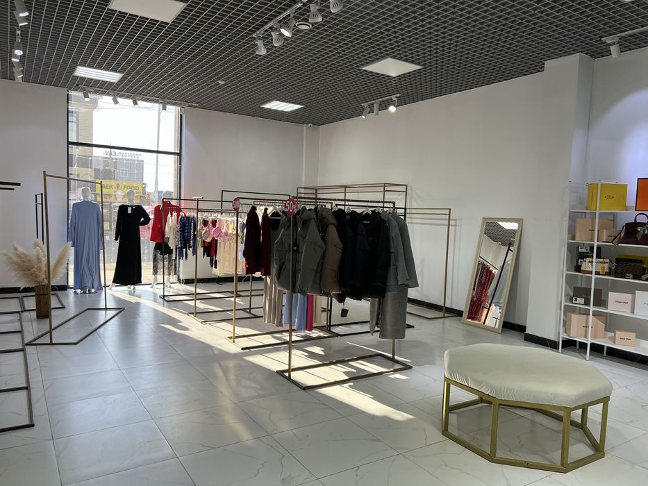 Сдается в аренду бутик