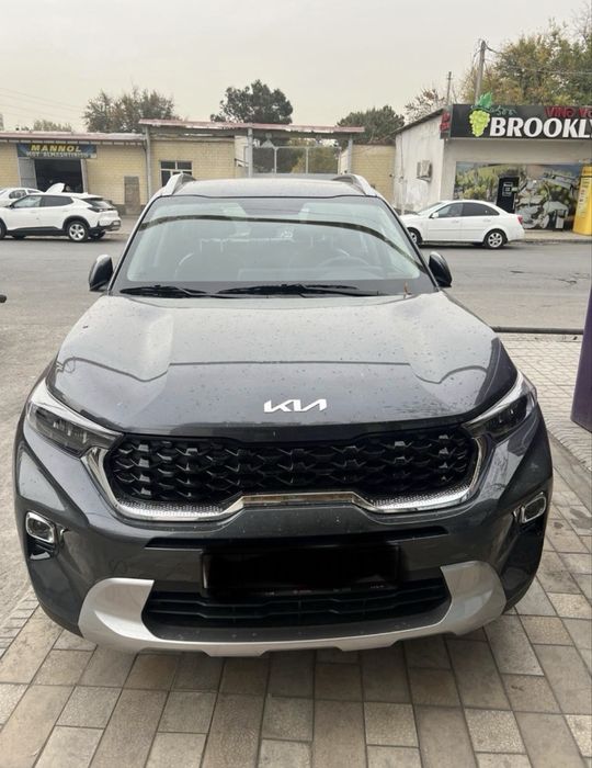 Kia sonet 2024 yil kraska toza