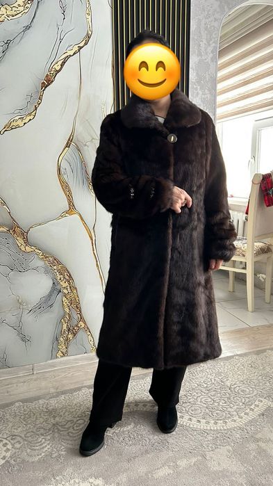 Продам 2 норковую шубу