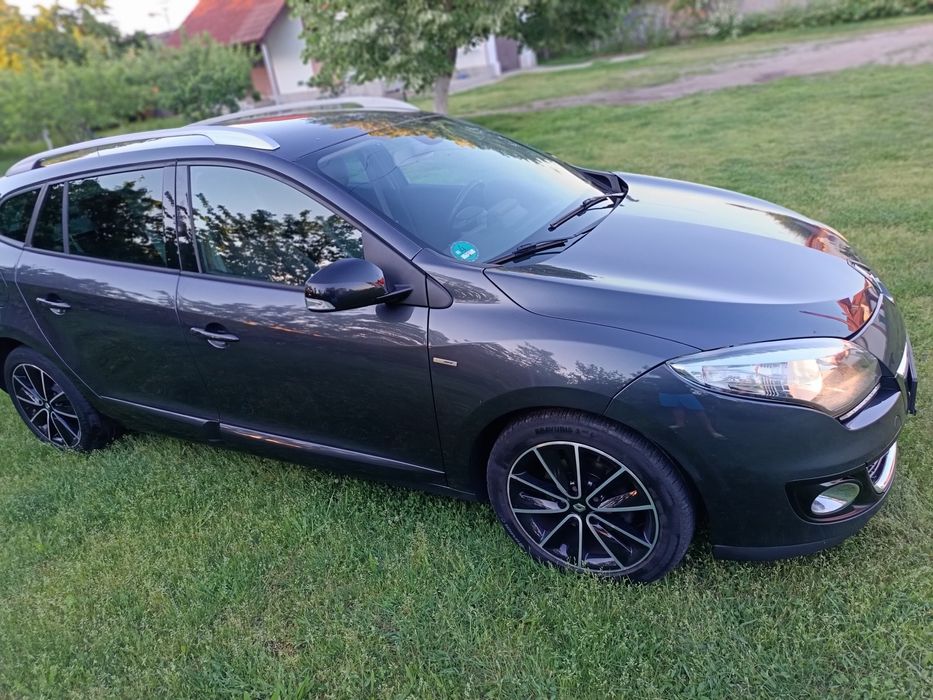 Renault Megane 3
