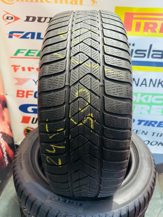 245/50 R19 105V XL RSC -  Pirelli Sottozero 3 M+S Oferta