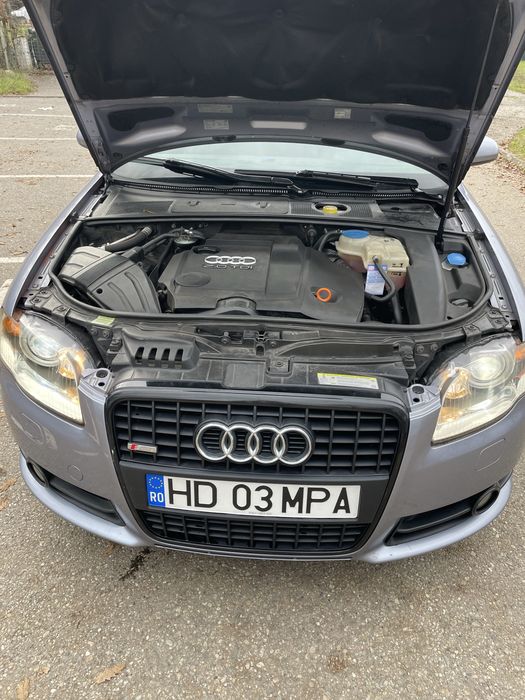 De vanzare audi A4 B7