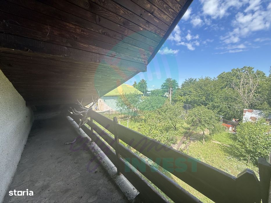 Casa MOARA DOMNEASCA cu teren 1000 mp