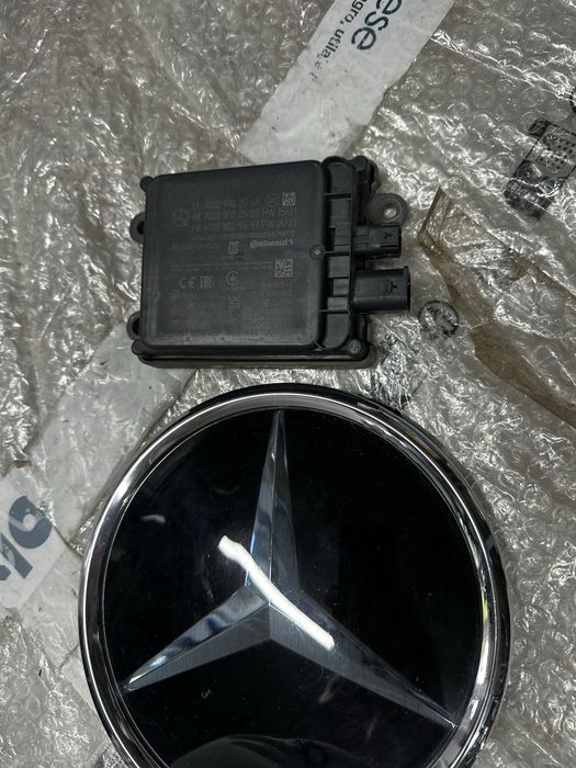 Embemă distronic .semzor radar mercedes c class w206.A0009002348.A0008881800.
