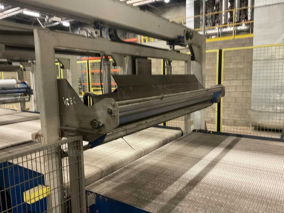 Linie de ambalare cu folie