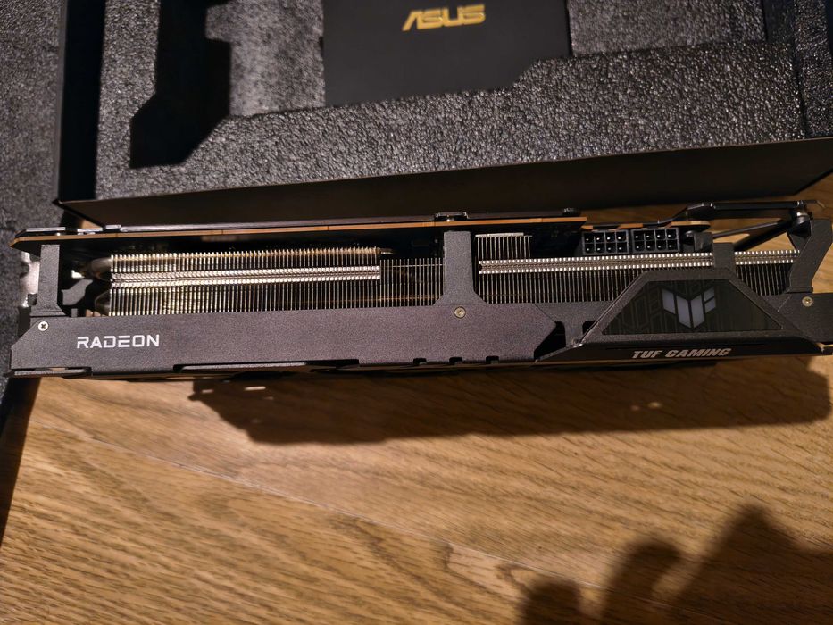 Видео карта AMD Radeon RX6800XT OC 16GB  Asus TUF GAMING