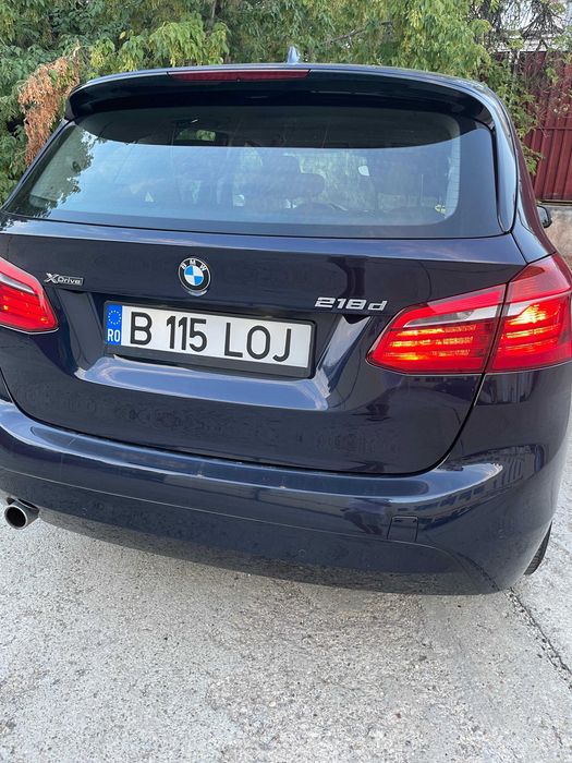 BMW 2 Series 2017 — imagine 5