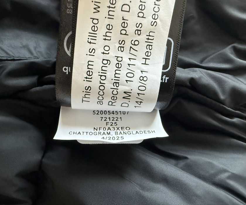 The North Face 1996 Retro Nuptse Jacket ОРИГИНАЛ дамско зимно яке S/M