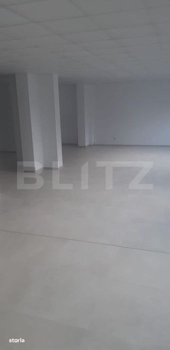 Spatiu comercial premium, 148 mp, open space, zona Centrala