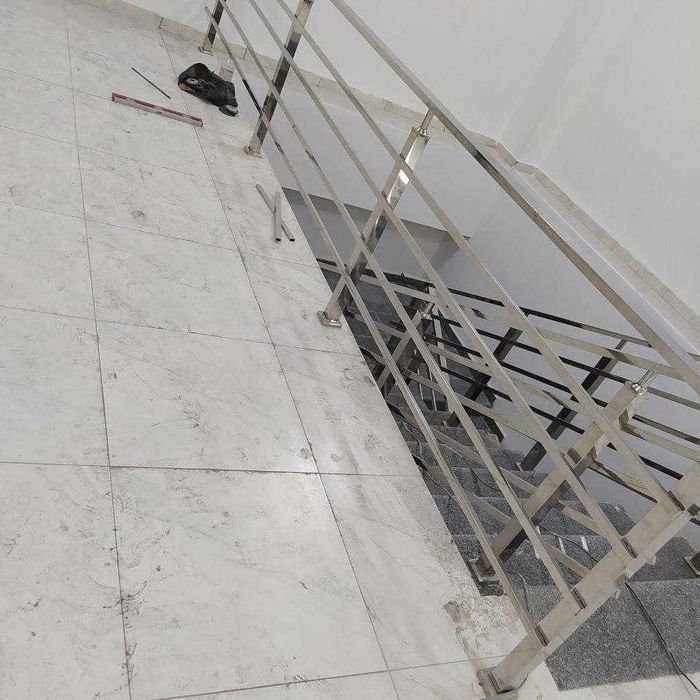 Перила из нержавейка