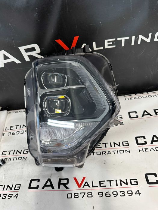 Фар фарове десен Hyundai Santa Fe 4 far Хюндай Санта Фе ЛЕД LED