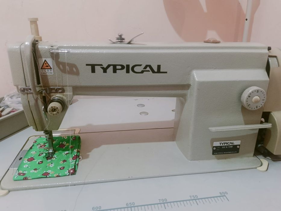 Швейные машины Typical