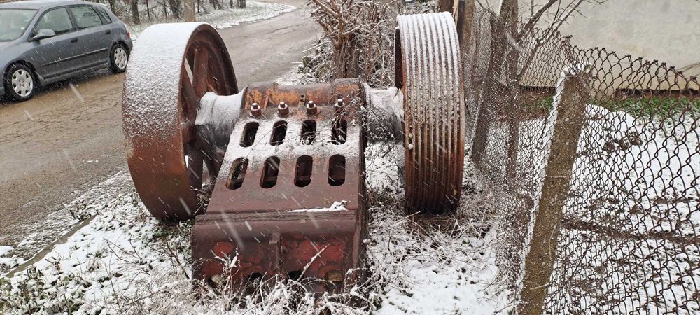 Бапка за челюстна трошачка