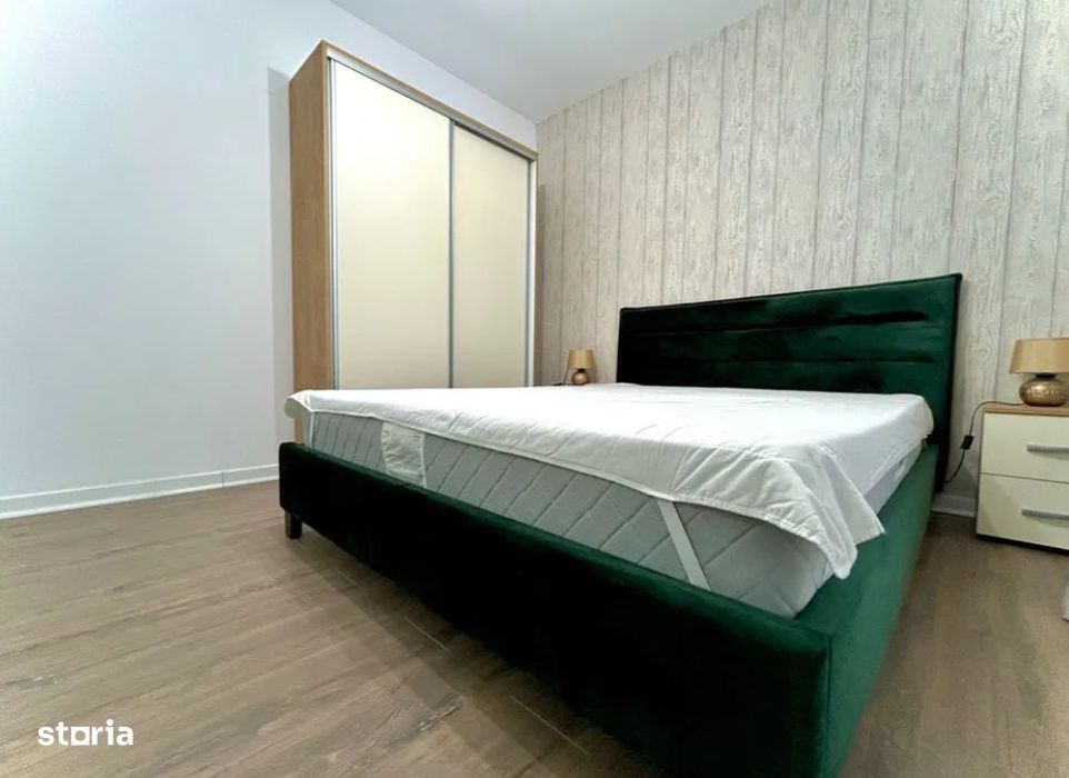 Studio modern/ Cloud 9/ Promenada/ Pipera+ parcare/ 47 mp
