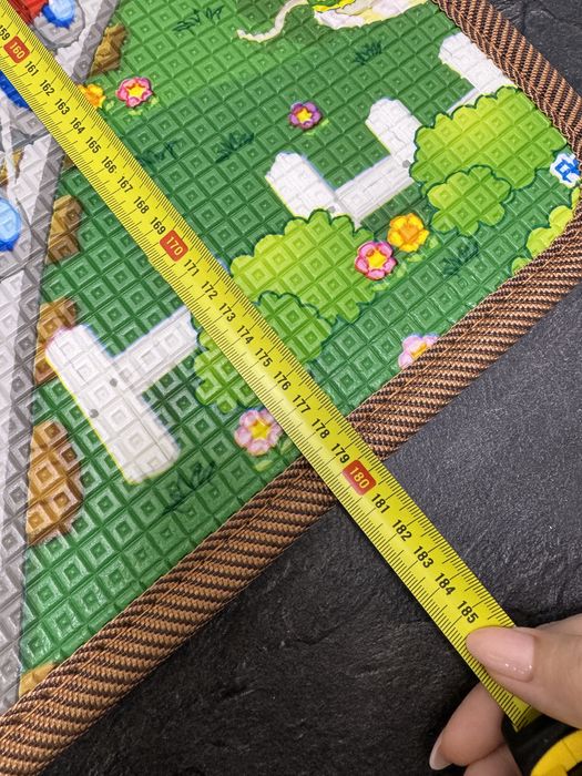 Covoraș spumă U-Grow