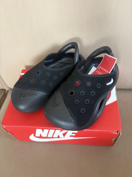 Нови детски сандали Nike
