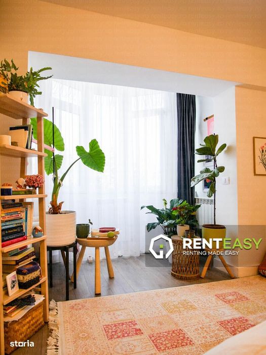 Apartament 3 camere situat in zona Palas - Hala Centrala