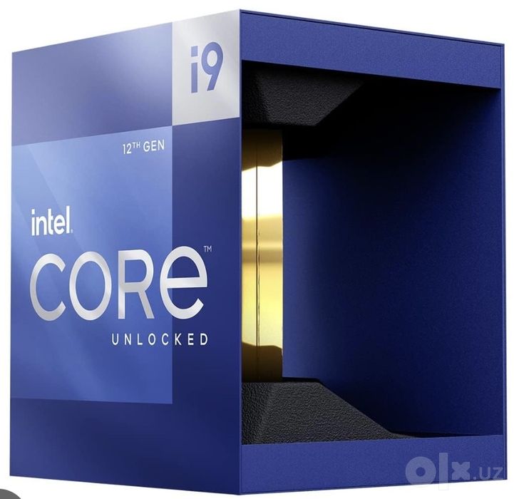 Intel Core i9 12900K