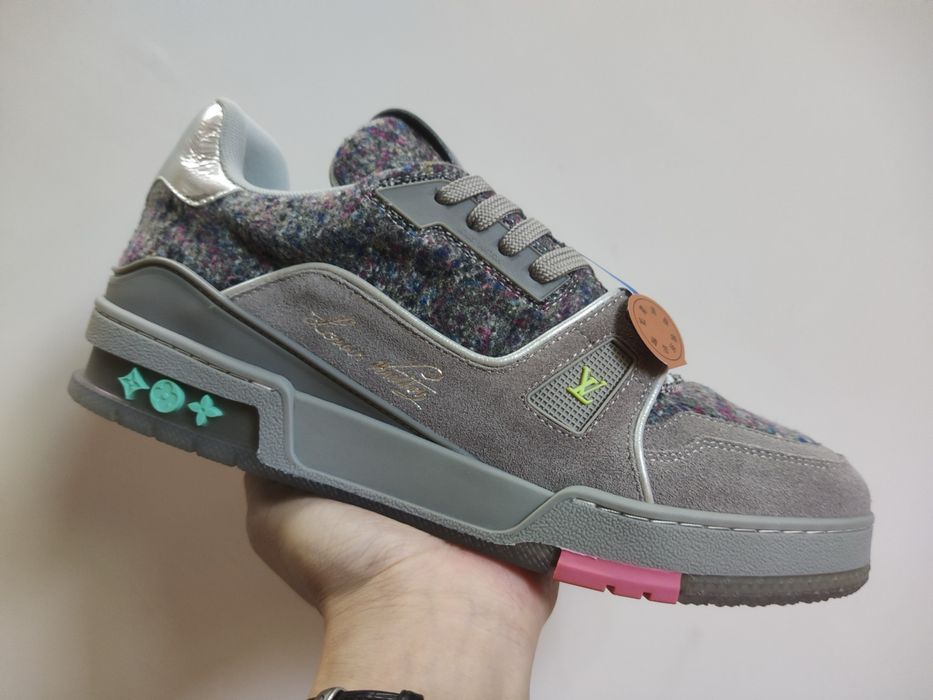 Louis Vuitton Skate Sneaker 36-45, Full Box + alte culori