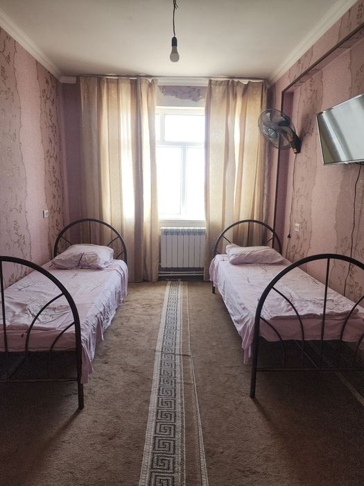 Eng arzon kunlik kvartira Sampi balnitsa Hayat klinika