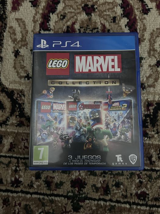 игры на PlayStation4