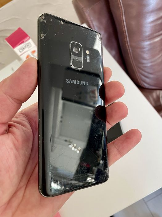 Samsung S9-Black