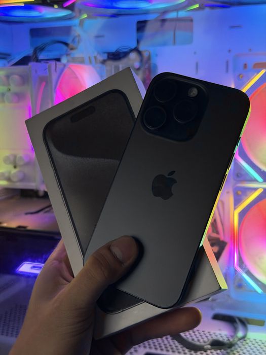 iPhone 15 Pro 256gb