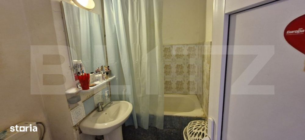 Apartament 2 camere, 45 mp, complet mobilat, zona Parc Aschiuta – M9