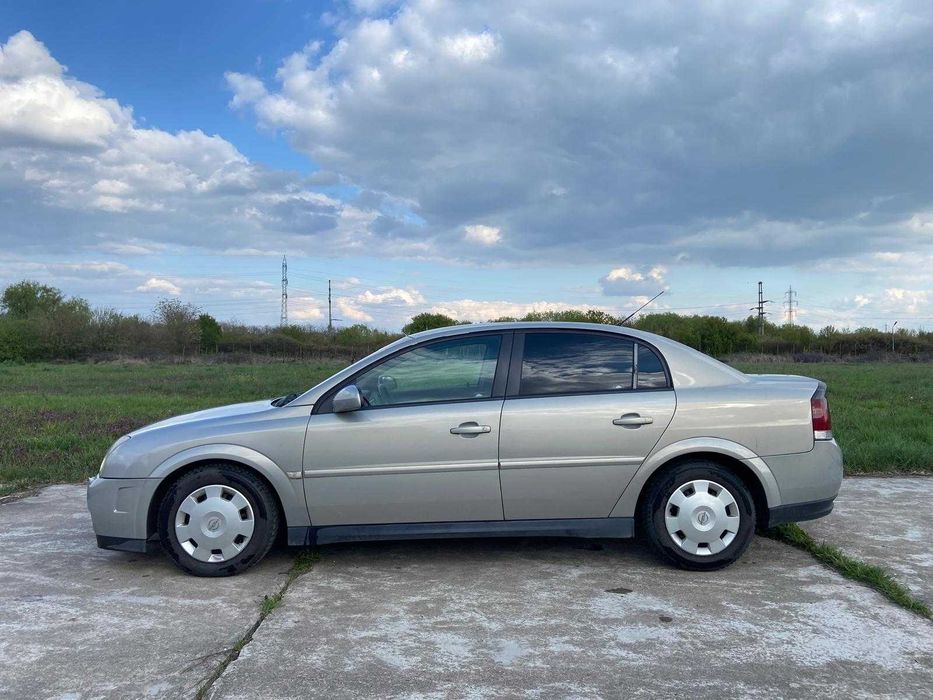 OPEL Vectra 2005 — imagine 3