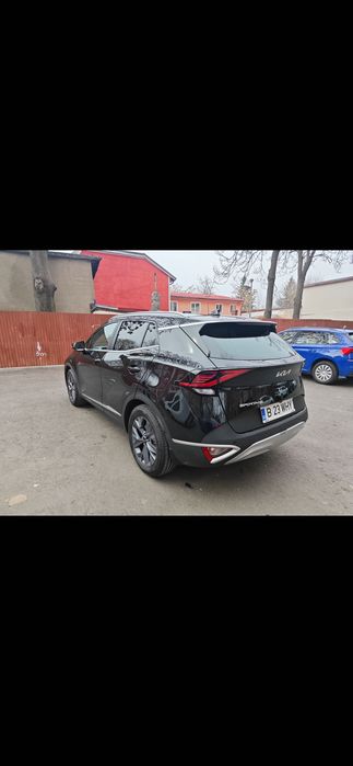 Kia Sportage, Style 1.6 mild hybrid, 4x4